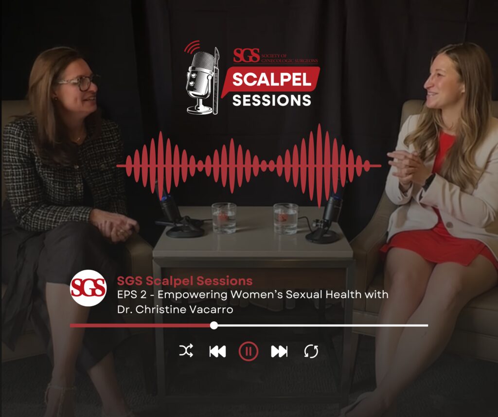 SGS Scalpel Sessions